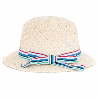 Baby straw hats