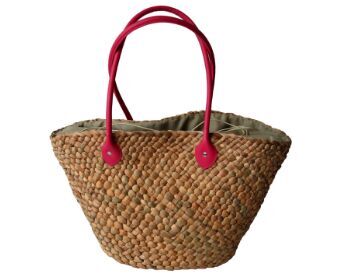 Straw bag beach handbags tote