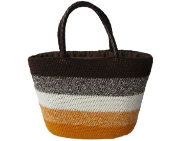 Laundry Eco straw handbags