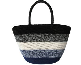 Laundry Eco straw handbags