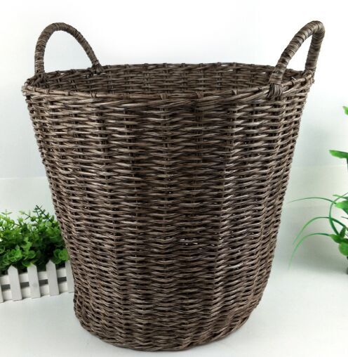 Plastic storage straw laundry basket mexico